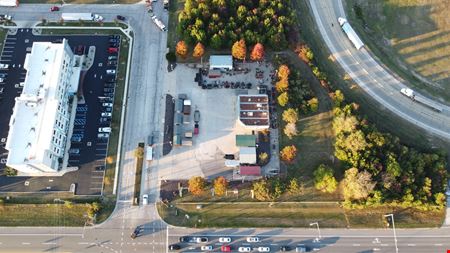 VacantLand space for Sale at 1.74 Acres at the Hotels on Clark in Rossford