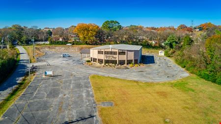 Move-In Ready 9,606 SF Church on 3.8 Acres by Hwy 58 and Hwy 153