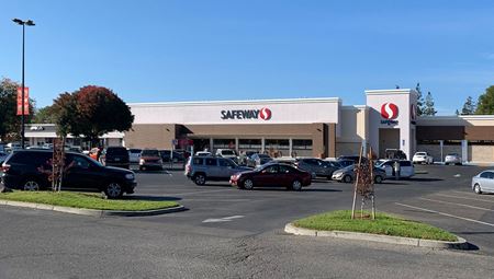 Retail space for Rent at West Park Plaza in San Jose