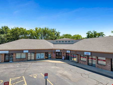 Office space for Rent at Woodstone Plaza in Saint Charles