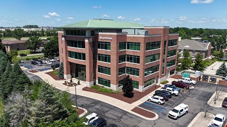 Office Condo Units in Prestigious East Lansing Building