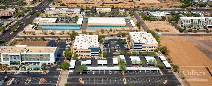 Class A Two-Building Office Complex