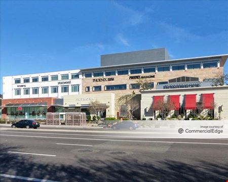 Office space for Rent at Scottsdale Quarter  in Scottsdale