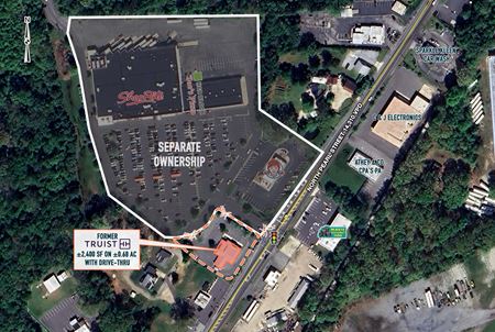 Retail space for Rent at 950 N Pearl St in Bridgeton