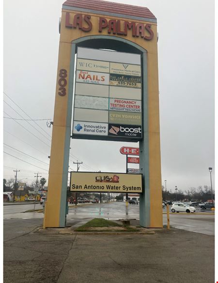 Las Palmas Shopping Center