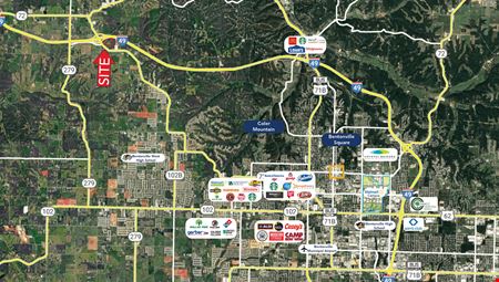 VacantLand space for Sale at 13112 Arkansas 72 in Bentonville