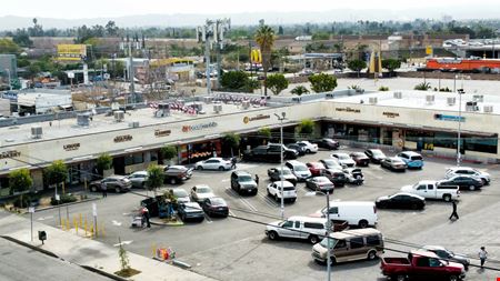 PACOIMA SHOPPING CENTER