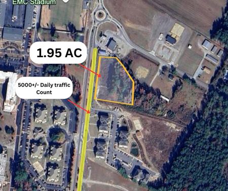VacantLand space for Sale at 000 Prospect Rd  in Pembroke