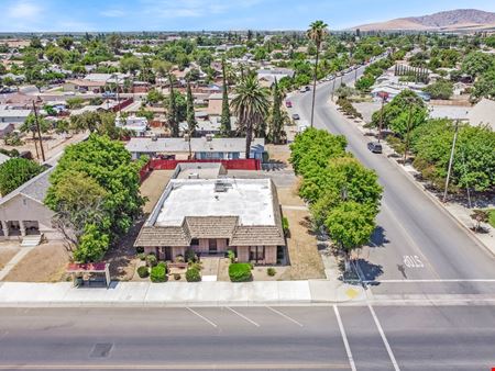 ±2,878 SF Office Building in Lindsay, CA