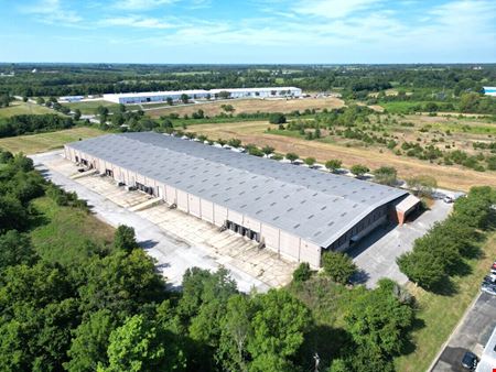Industrial space for Rent at 1506-1516 Industrial Park Dr in Maysville