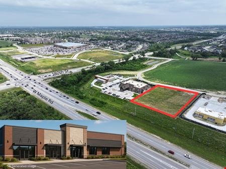 Retail space for Rent at 18118 EVANS STREET in Omaha