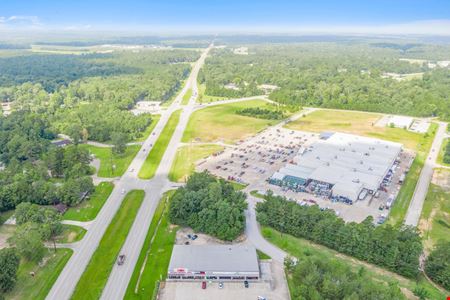 Retail space for Rent at Jasper Plaza in Jasper