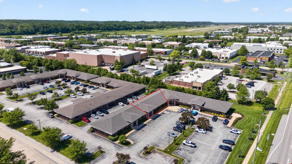 Chesterfield Office Condo