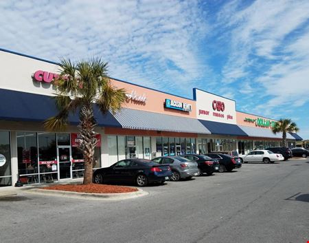 Retail space for Rent at Callaway Commons in Callaway
