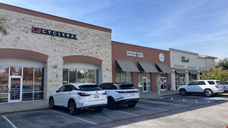 Retail space for Rent at Bee Cave Plaza in Bee Cave