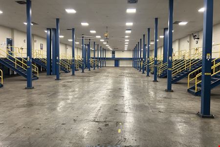 923,801 SF Fulfillment Warehouse & Distribution Center