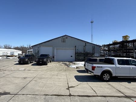West Fargo Warehouse and Yard Complex