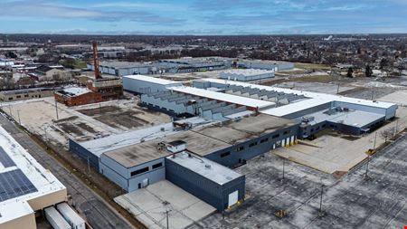 Industrial space for Rent at West Milwaukee Industrial Park in West Milwaukee