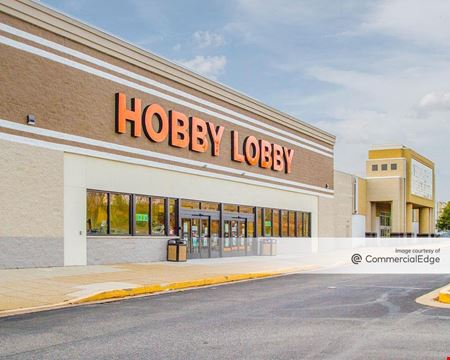 Commercial space at 10200-10300 Reisterstown Road in Owings Mills