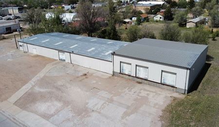 Industrial space for Sale at 102 Pearl St in Dodge City