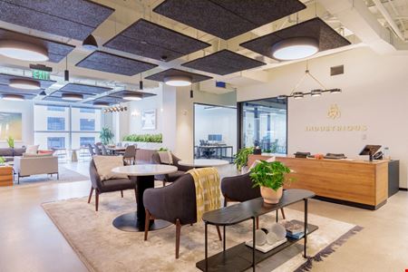 Office space for Rent at Industrious - 300 South Orange Avenue in Orlando