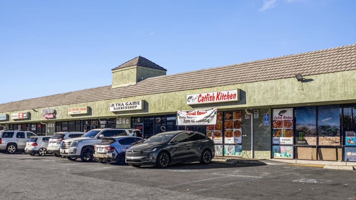 Gadsden Shopping Center