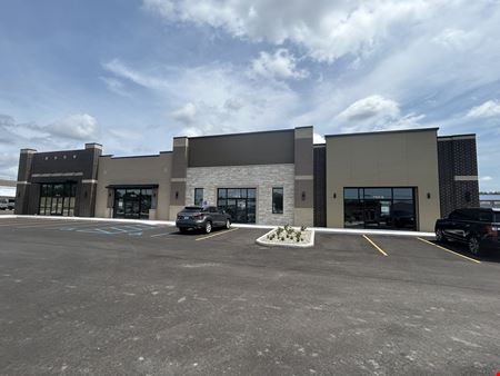 Retail space for Rent at Boulevard Commons in Schererville