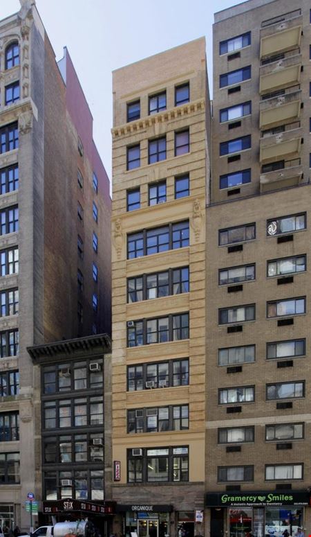 Office space for Rent at 110 East 23rd Street in New York