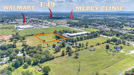 Retail space for Sale at 1134 Oak Grove Rd in Springdale