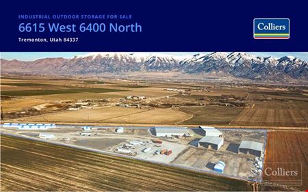 Industrial space for Sale at Industrial IOS for Sale in Tremonton in Tremonton