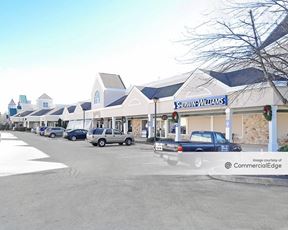 Paoli Shopping Center
