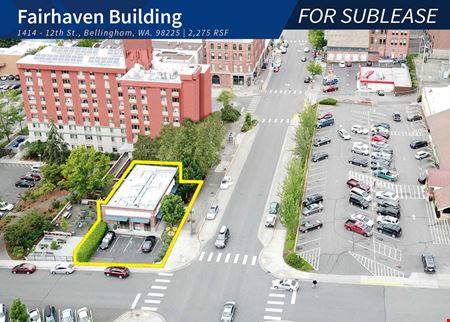 Office space for Rent at 1414 12th St in Bellingham