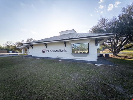 The Citizens Bank | 15 Yr Sale Leaseback | Meridian, MS