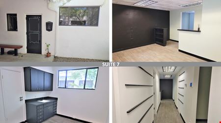 La Mesa Medical Plaza Suites