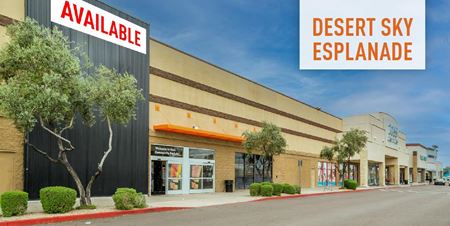 Retail space for Rent at 75th Ave & McDowell Rd (NWC) in Phoenix