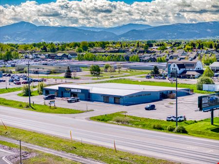 Retail space for Rent at Prime Commercial Property | Bozeman, MT in Bozeman