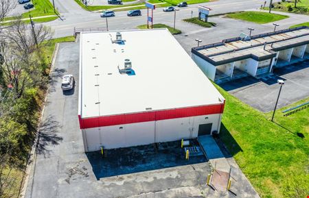 Radford Stand Alone Retail