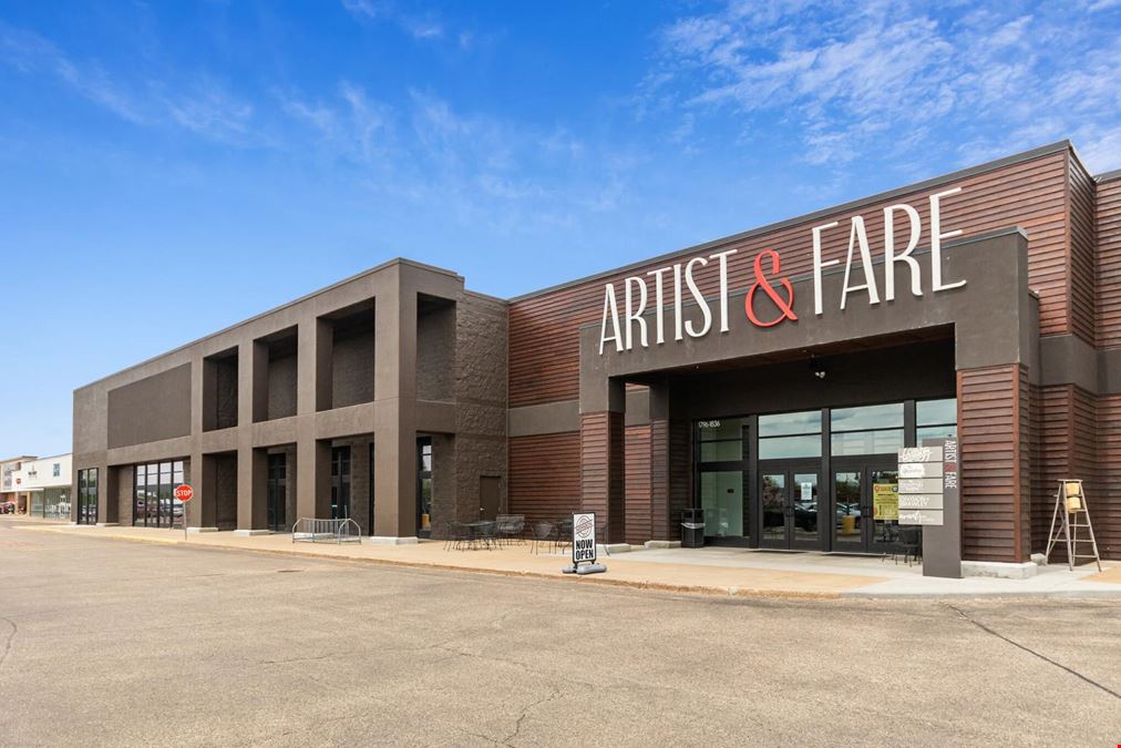 Artist & Fare