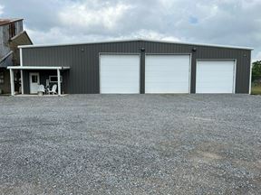 Hood Modern Truck Terminal
