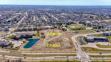Tower Terrace Rd Lots