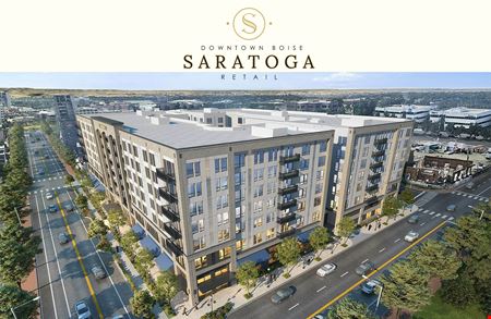 Retail space for Rent at Saratoga Retail in Boise