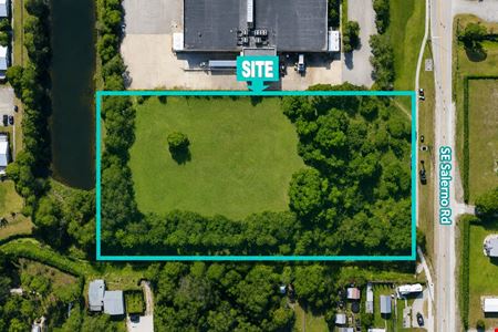 VacantLand space for Sale at 3.20 Acres of Land in Port Salerno in Stuart