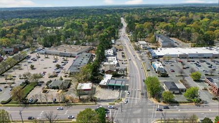 113 SW Maynard, Cary - FREESTANDING RETAIL BUILDING FOR LEASE