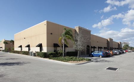 Industrial space for Rent at Alico Road Business Park in Fort Myers