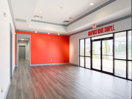 ±10,800 SF Industrial Flex Near Airline Hwy & Industriplex
