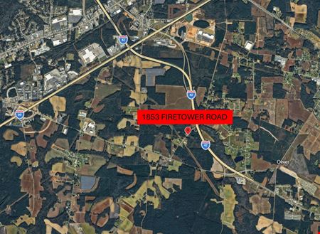 VacantLand space for Sale at 1853 Firetower Road in Smithfield