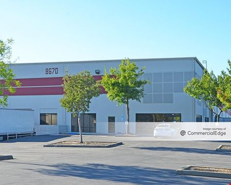 Industrial space for Rent at 8670 Fruitridge Road in Sacramento