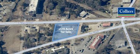 Other space for Sale at Rare development opportunity in Statesboro