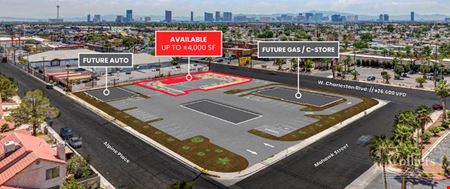 Retail space for Rent at Charleston Mohawk Retail in Las Vegas
