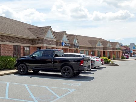 Fox Run Shopping Center